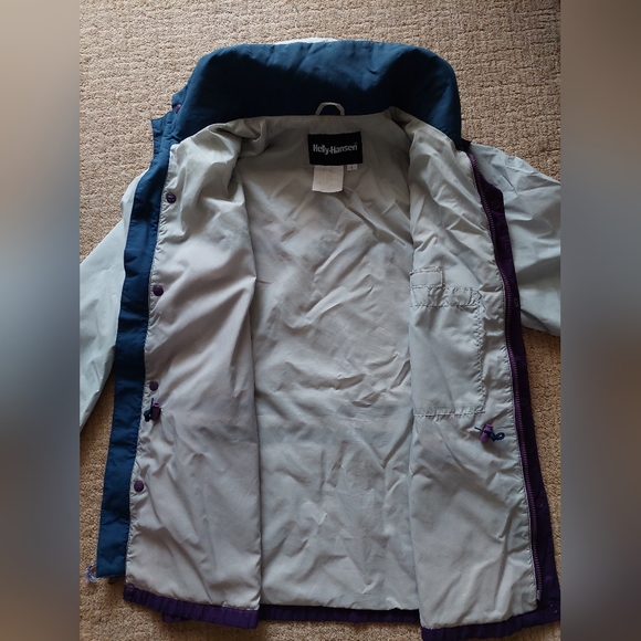 Vintage Helly Hensen Coat - Picture 3 of 12